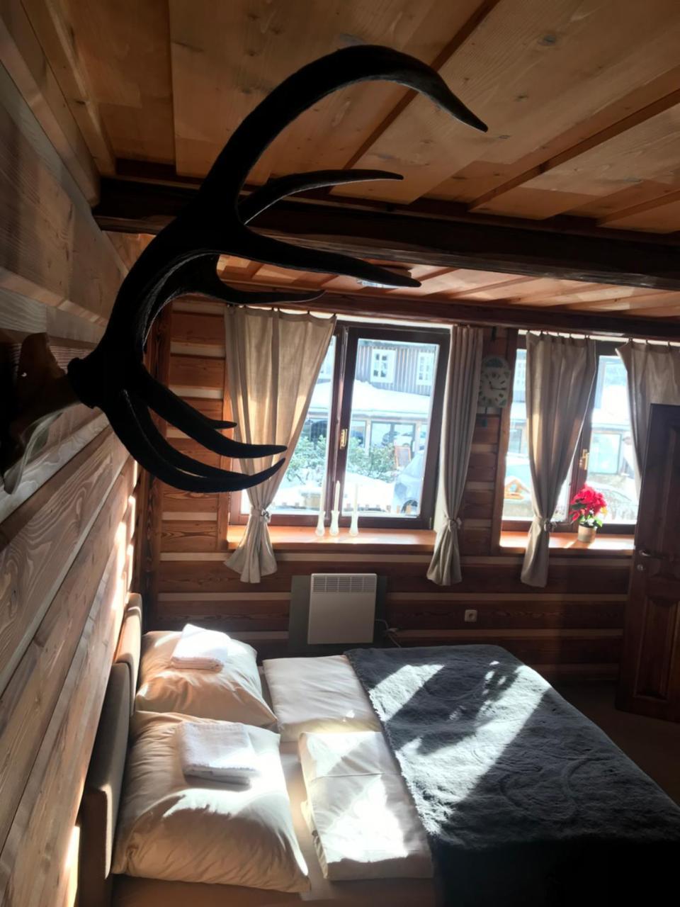 Chata Jerabinka Horní Malá Úpa Extérieur photo